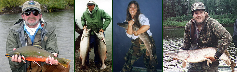 Alaska Private Guide Service Trophy Fishing